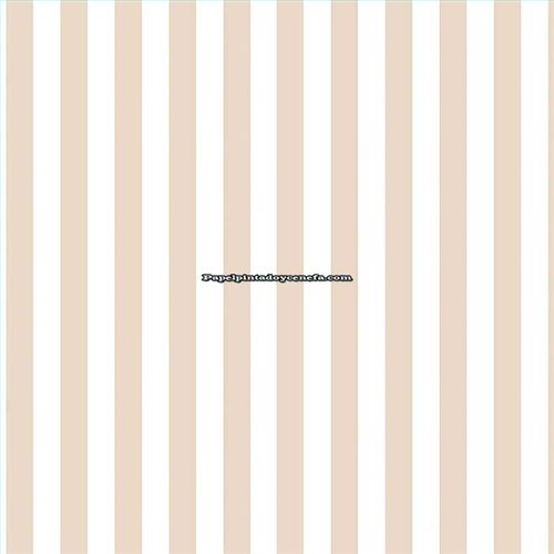 Rollo Papel Pintado TOP STRIPE Referencia  38452.