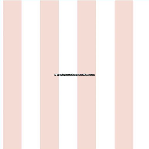 Rollo Papel Pintado TOP STRIPE Referencia  38444.