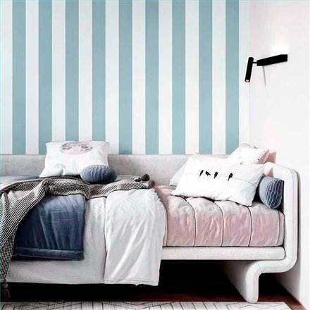 Rollo Papel Pintado TOP STRIPE Referencia  38444.