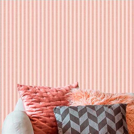 Rollo Papel Pintado TOP STRIPE Referencia  38484.