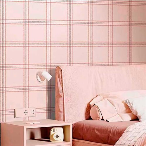 Rollo Papel Pintado TOP STRIPE Referencia  38414.