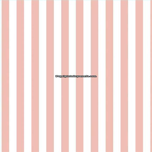 Rollo Papel Pintado TOP STRIPE Referencia  38454.