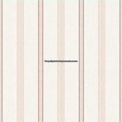 Rollo Papel Pintado TOP STRIPE Referencia  38426.