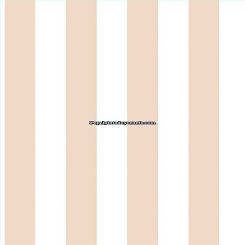 Rollo Papel Pintado TOP STRIPE Referencia  38442.