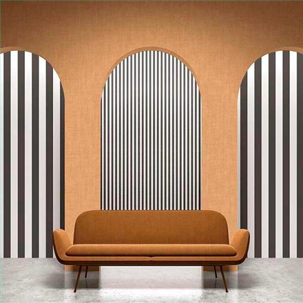 Rollo Papel Pintado TOP STRIPE Referencia  38442.