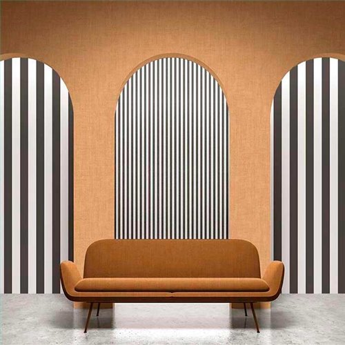 Rollo Papel Pintado TOP STRIPE Referencia  38442.