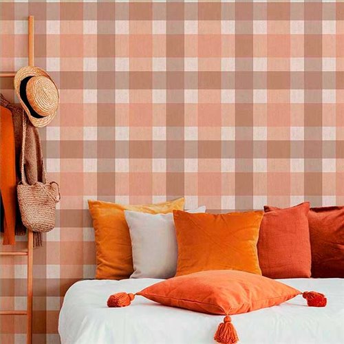 Rollo Papel Pintado TOP STRIPE Referencia  38424.
