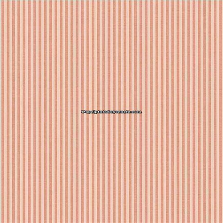 Rollo Papel Pintado TOP STRIPE Referencia  38488.