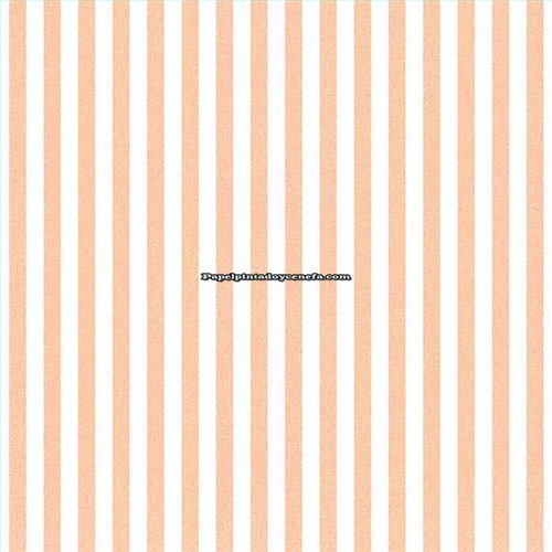 Rollo Papel Pintado TOP STRIPE Referencia  38438.