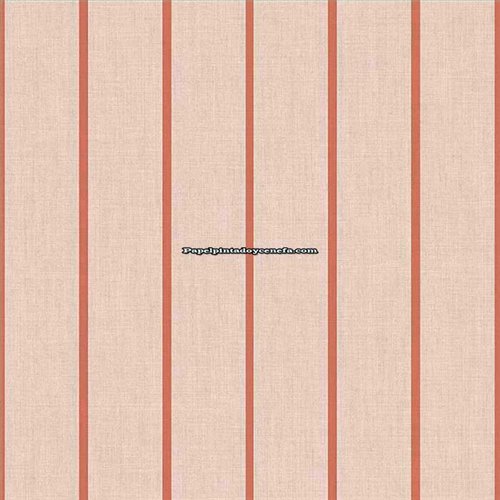 Rollo Papel Pintado TOP STRIPE Referencia  38464.
