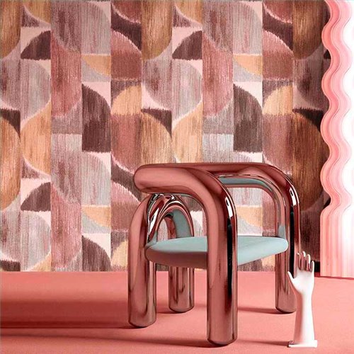Rollo Papel Pintado SINTESI Referencia  27525.