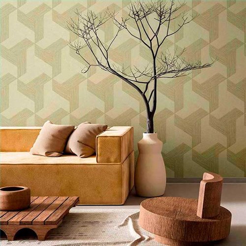 Rollo Papel Pintado SINTESI Referencia  27505.