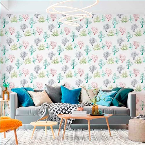 Rollo Papel Pintado AMAZONIA II Referencia  2976.