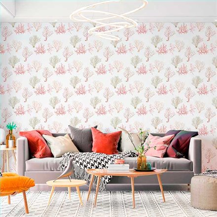 Rollo Papel Pintado AMAZONIA II Referencia  2977.