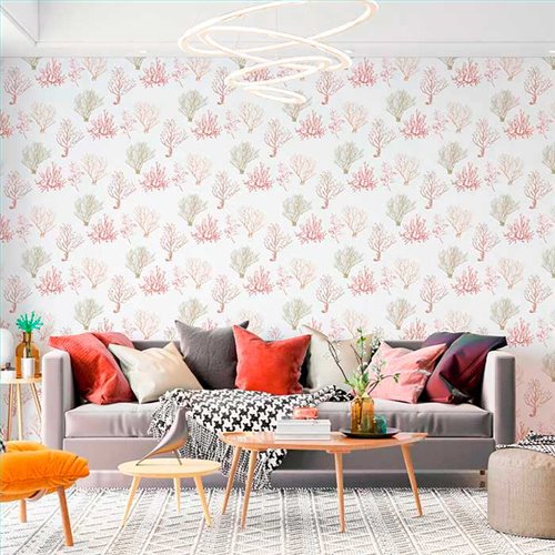 Rollo Papel Pintado AMAZONIA II Referencia  2977.