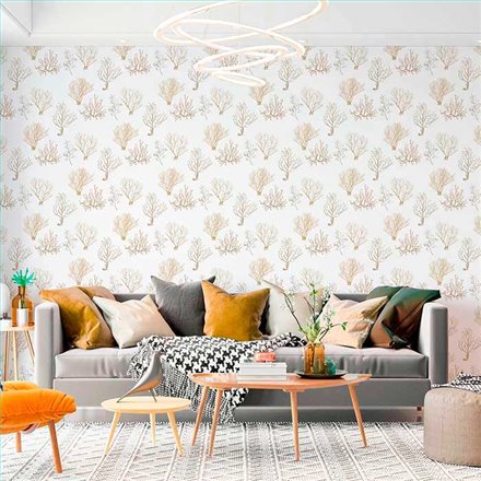 Rollo Papel Pintado AMAZONIA II Referencia  2978.
