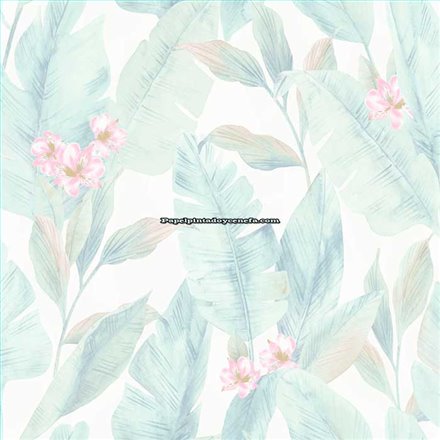 Rollo Papel Pintado AMAZONIA II Referencia  2954.