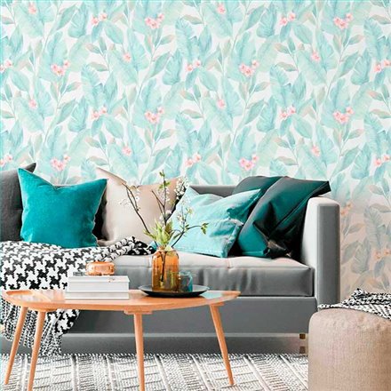 Rollo Papel Pintado AMAZONIA II Referencia  2954.