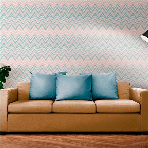 Rollo Papel Pintado AMAZONIA II Referencia  2985.