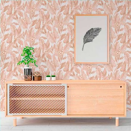 Rollo Papel Pintado AMAZONIA II Referencia  2952.