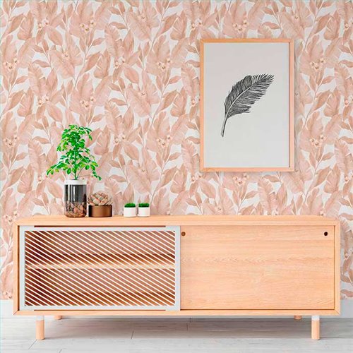 Rollo Papel Pintado AMAZONIA II Referencia  2952.