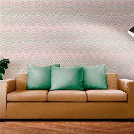 Rollo Papel Pintado AMAZONIA II Referencia  2982.