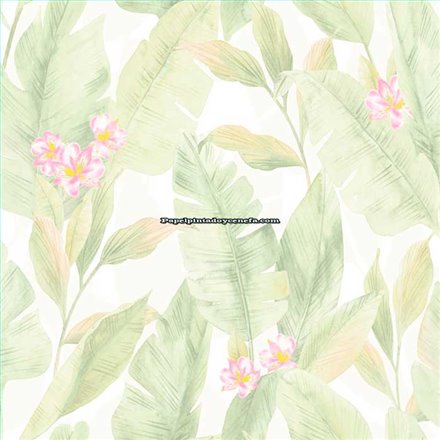 Rollo Papel Pintado AMAZONIA II Referencia  2951.