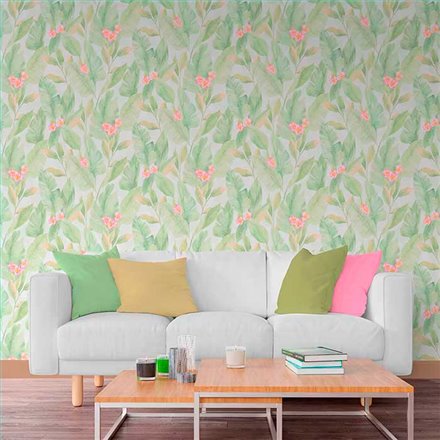 Rollo Papel Pintado AMAZONIA II Referencia  2951.
