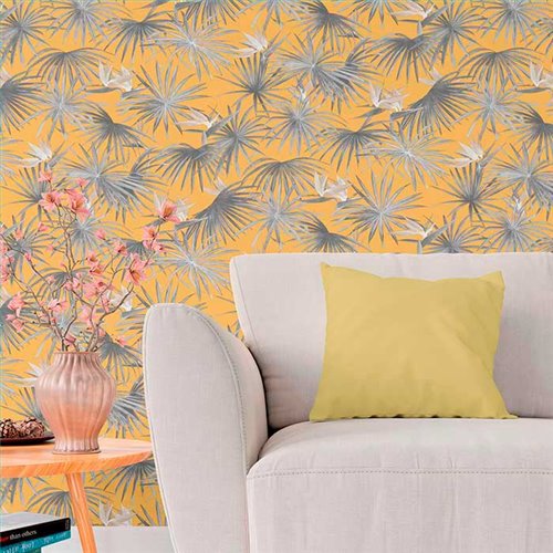 Rollo Papel Pintado AMAZONIA II Referencia  1749.