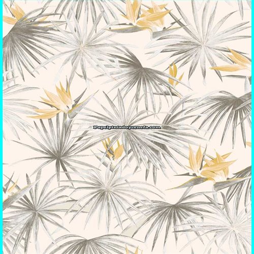 Rollo Papel Pintado AMAZONIA II Referencia  1748.