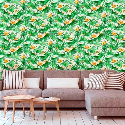 Rollo Papel Pintado AMAZONIA II Referencia  1741.