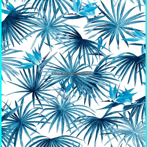 Rollo Papel Pintado AMAZONIA II Referencia  1746.
