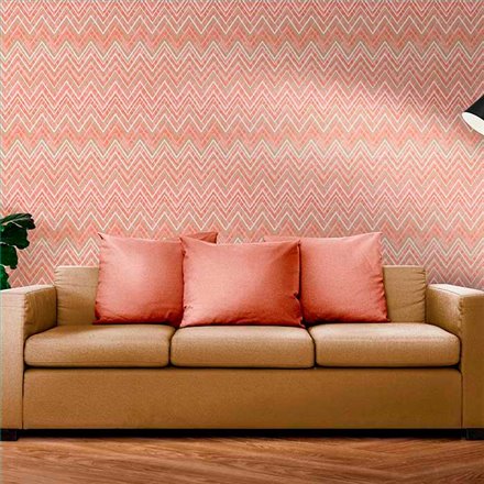 Rollo Papel Pintado AMAZONIA II Referencia  2984.