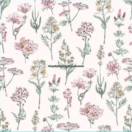 Rollo Papel Pintado AMAZONIA II Referencia  2974.