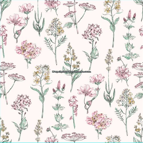 Rollo Papel Pintado AMAZONIA II Referencia  2974.