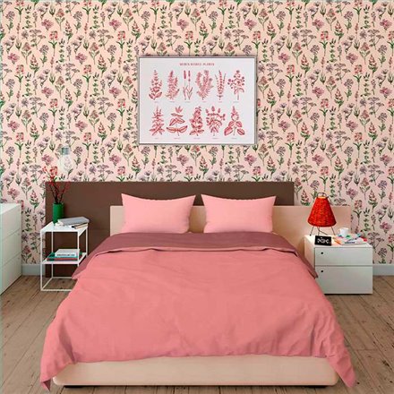 Rollo Papel Pintado AMAZONIA II Referencia  2974.