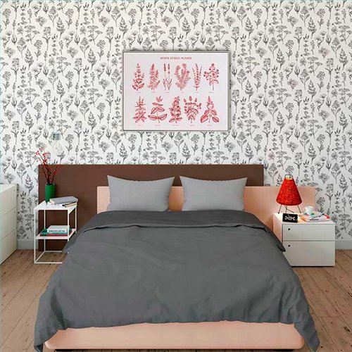 Rollo Papel Pintado AMAZONIA II Referencia  2972.