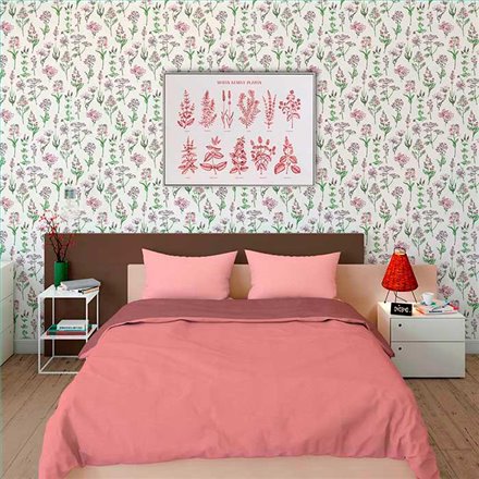 Rollo Papel Pintado AMAZONIA II Referencia  2971.