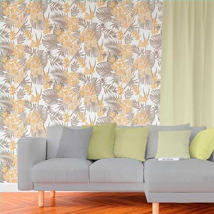 Rollo Papel Pintado AMAZONIA II Referencia  2915.