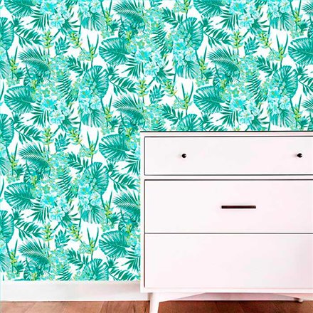 Rollo Papel Pintado AMAZONIA II Referencia  2910.