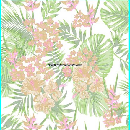 Rollo Papel Pintado AMAZONIA II Referencia  2914.