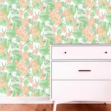 Rollo Papel Pintado AMAZONIA II Referencia  2914.