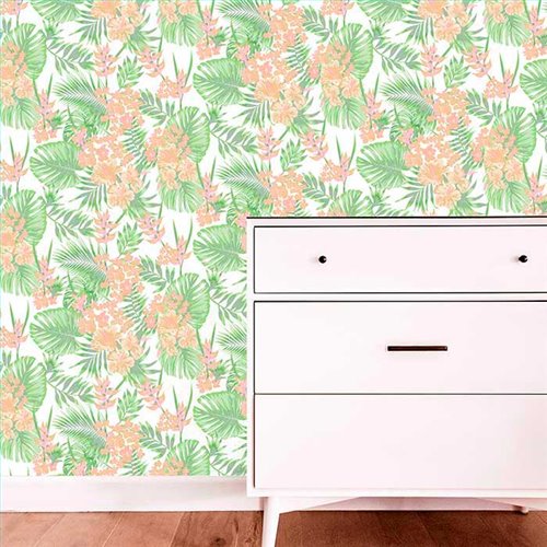 Rollo Papel Pintado AMAZONIA II Referencia  2914.