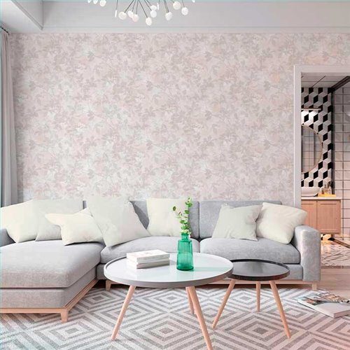 Rollo Papel Pintado AMAZONIA II Referencia  2922.