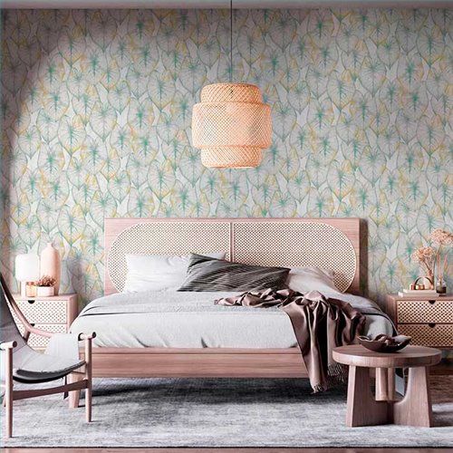 Rollo Papel Pintado AMAZONIA II Referencia  2937.