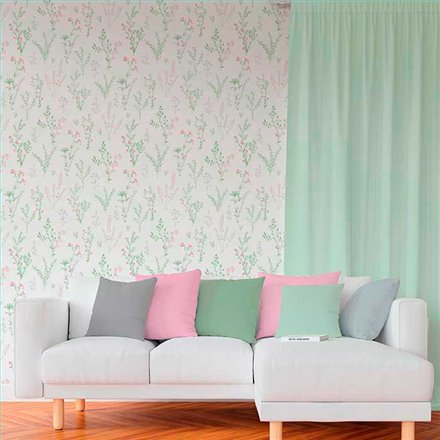 Rollo Papel Pintado AMAZONIA II Referencia  2996.