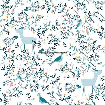 Rollo Papel Pintado AMAZONIA II Referencia  L51001.