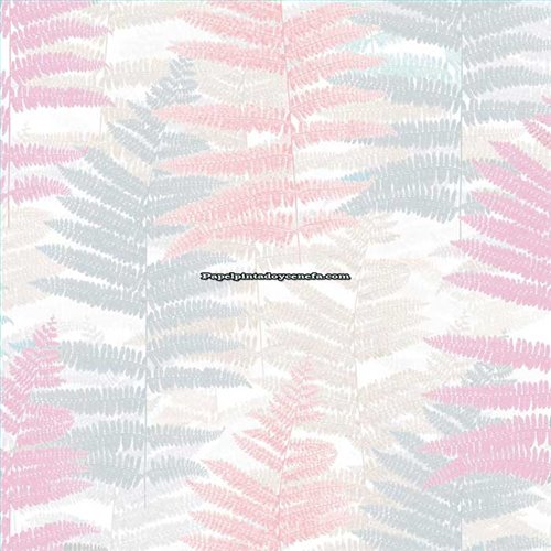 Rollo Papel Pintado AMAZONIA II Referencia  2950.