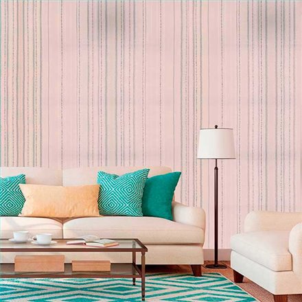 Rollo Papel Pintado AMAZONIA II Referencia  2995.