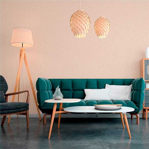 Rollo Papel Pintado LUXURY COLORS Referencia  LC522203.